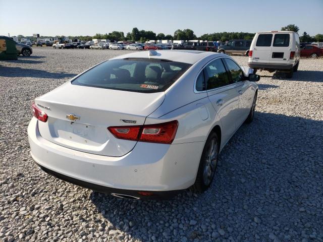 1G1ZH5SX2HF165878 - 2017 CHEVROLET MALIBU PREMIER  photo 4