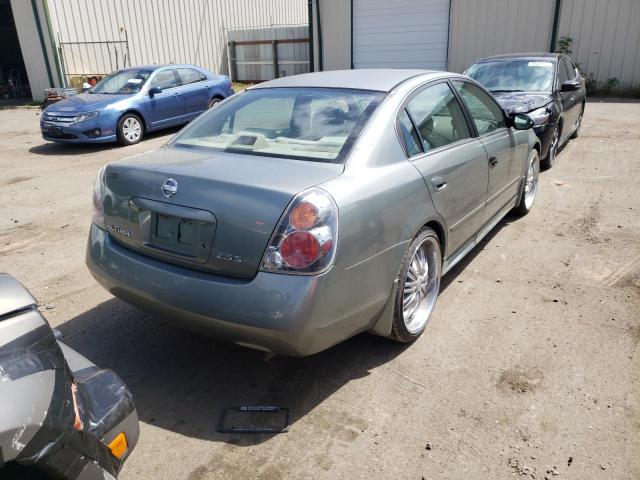 1N4AL11D32C271953 - 2002 NISSAN ALTIMA BASE  photo 4