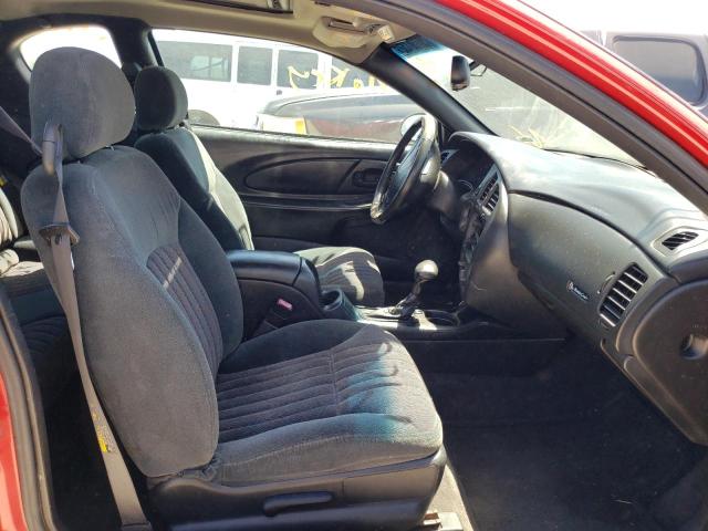 2G1WX12K249257420 - 2004 CHEVROLET MONTE CARLO SS  ფოტო 5