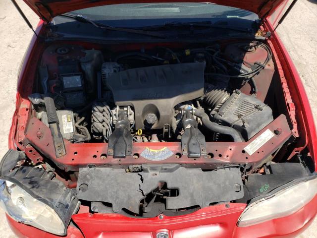 2G1WX12K249257420 - 2004 CHEVROLET MONTE CARLO SS  ფოტო 7