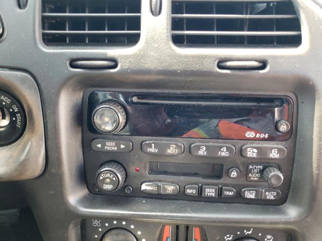 2G1WX12K249257420 - 2004 CHEVROLET MONTE CARLO SS  ფოტო 9