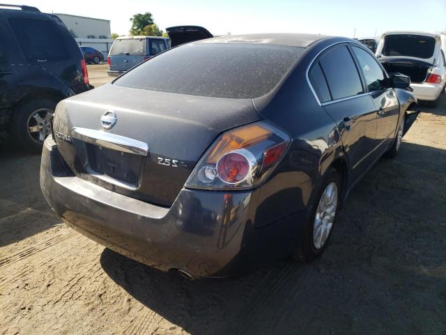 1N4AL2AP5AN544197 - 2010 NISSAN ALTIMA BAS CHARCOAL photo 4