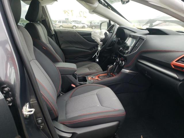 JF2SKALCXMH532881 - 2021 SUBARU FORESTER S Boz foto 5