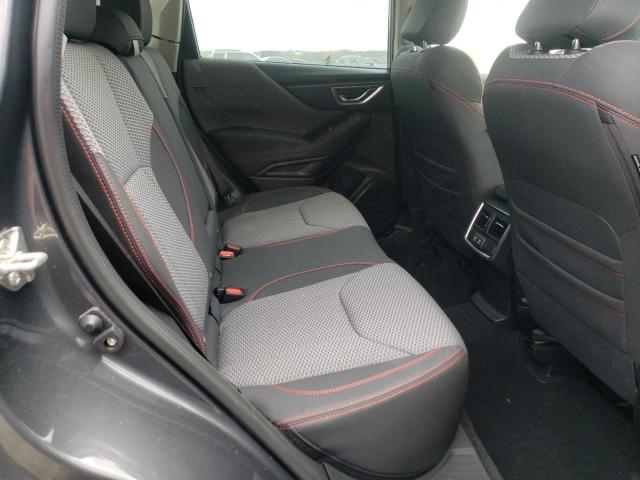 JF2SKALCXMH532881 - 2021 SUBARU FORESTER S Boz foto 6