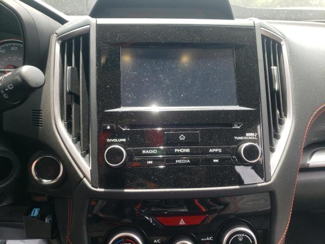 JF2SKALCXMH532881 - 2021 SUBARU FORESTER S Boz foto 9