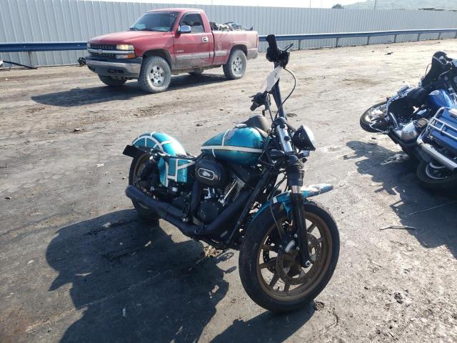 1HD1GS81XHC301277 - 2017 HARLEY-DAVIDSON FXDLS TURQUOISE photo 1