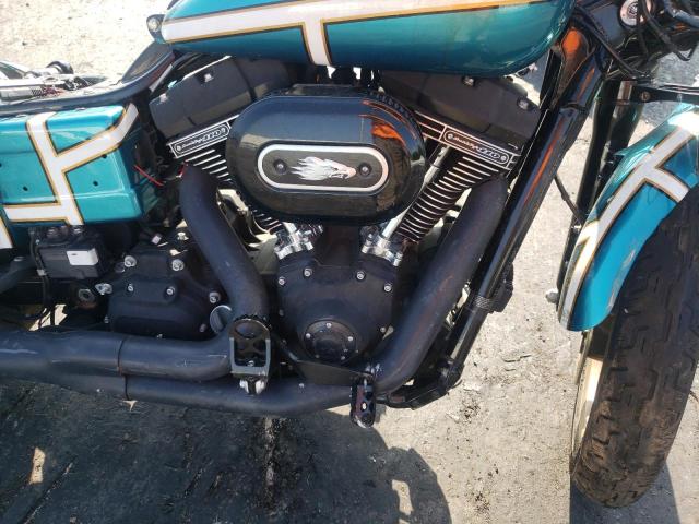 1HD1GS81XHC301277 - 2017 HARLEY-DAVIDSON FXDLS TURQUOISE photo 7