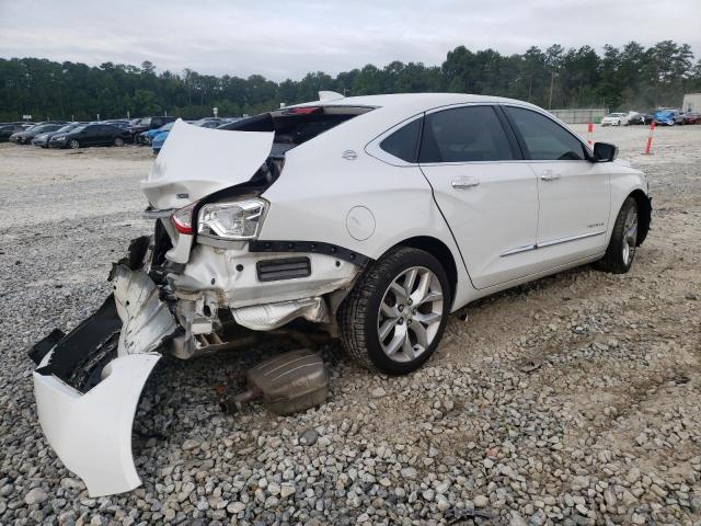 2G1125S37J9159049 - 2018 CHEVROLET IMPALA WHITE photo 4