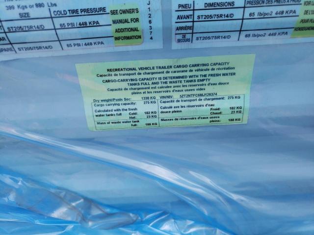 undefined - 2000 OTHR TRAILER WHITE photo 10