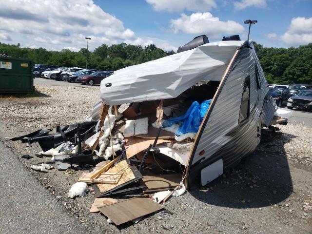 undefined - 2000 OTHR TRAILER WHITE photo 2