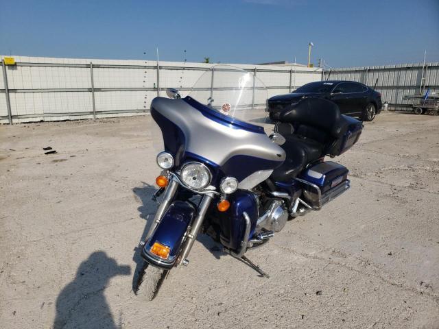 1HD1FC4177Y694333 - 2007 HARLEY-DAVIDSON FLHTCUI 双色 照片 2