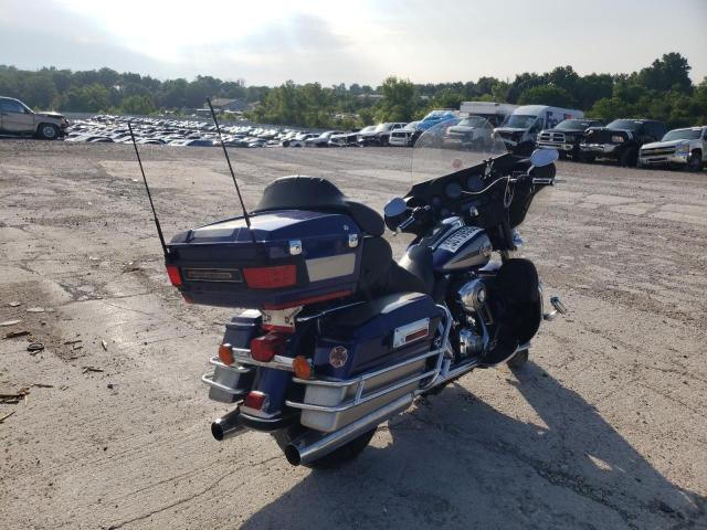 1HD1FC4177Y694333 - 2007 HARLEY-DAVIDSON FLHTCUI 双色 照片 4