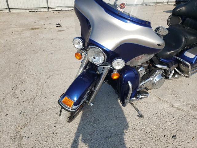 1HD1FC4177Y694333 - 2007 HARLEY-DAVIDSON FLHTCUI 双色 照片 9