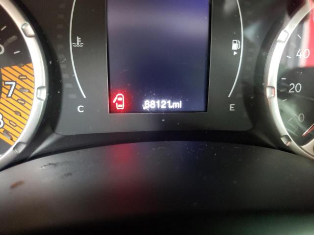 ZACNJBAB4KPJ99207 - 2019 JEEP RENEGADE S Qırmızı foto 8