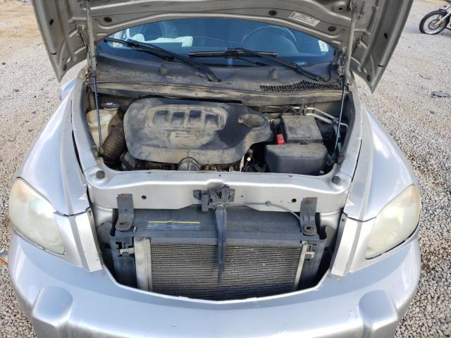 3GNDA33P87S559198 - 2007 CHEVROLET HHR SILVER photo 7