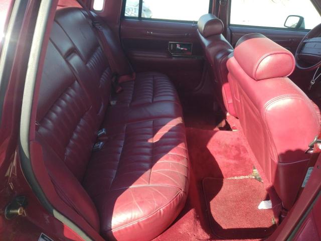 1LNLM81W8NY613880 - 1992 LINCOLN TOWN CAR EXECUTIVE  photo 6