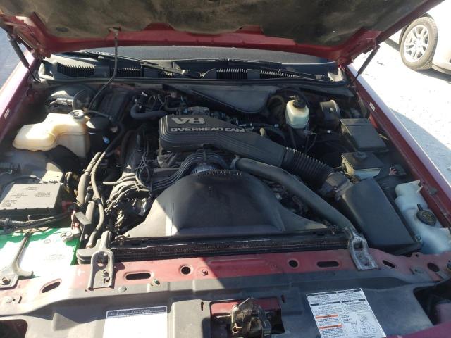 1LNLM81W8NY613880 - 1992 LINCOLN TOWN CAR EXECUTIVE  photo 7