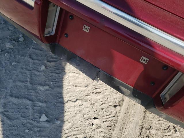 1LNLM81W8NY613880 - 1992 LINCOLN TOWN CAR EXECUTIVE  photo 9