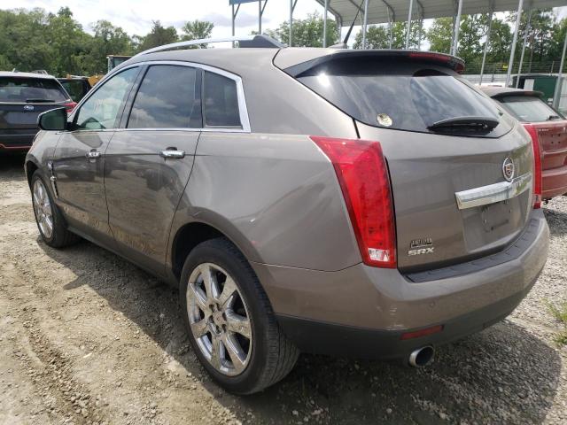 3GYFNBE32CS510318 - 2012 CADILLAC SRX PERFOR 棕色 照片 3