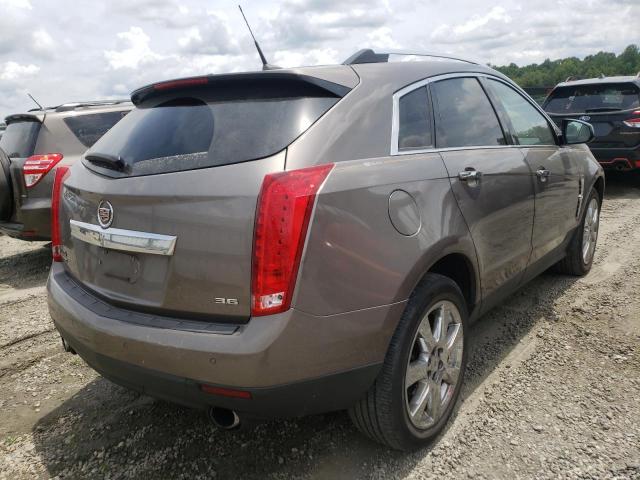 3GYFNBE32CS510318 - 2012 CADILLAC SRX PERFOR 棕色 照片 4