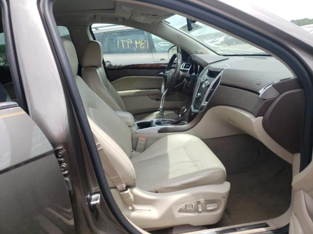 3GYFNBE32CS510318 - 2012 CADILLAC SRX PERFOR 棕色 照片 5