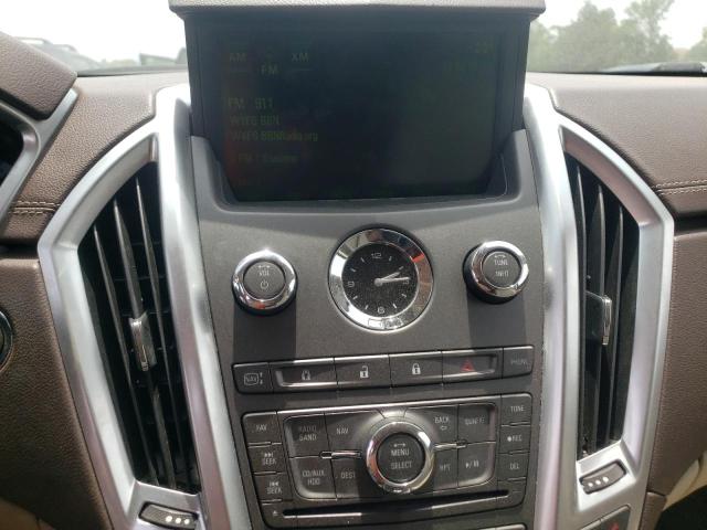 3GYFNBE32CS510318 - 2012 CADILLAC SRX PERFOR 棕色 照片 9