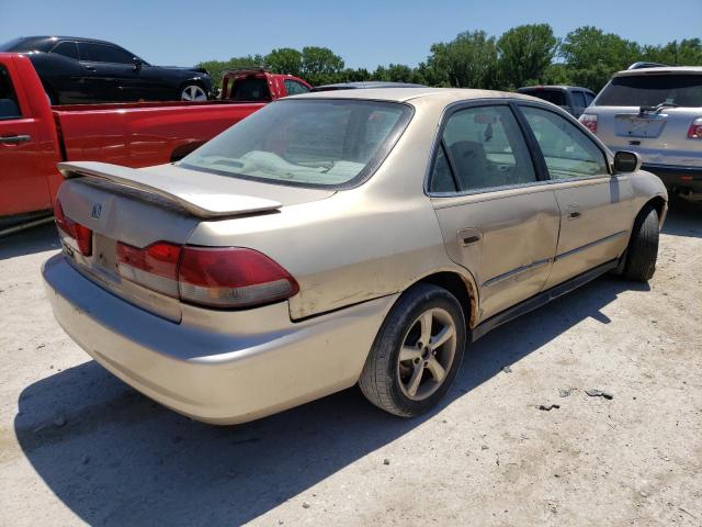 1HGCG16412A054463 - 2002 HONDA ACCORD LX TAN photo 4