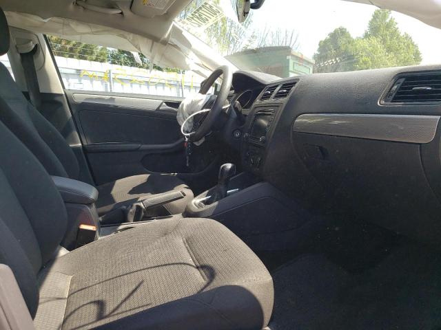 3VW2K7AJ9FM274349 - 2015 VOLKSWAGEN JETTA BASE Սպիտակ լուսանկար 5