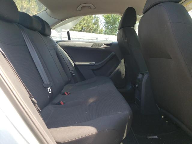 3VW2K7AJ9FM274349 - 2015 VOLKSWAGEN JETTA BASE Սպիտակ լուսանկար 6