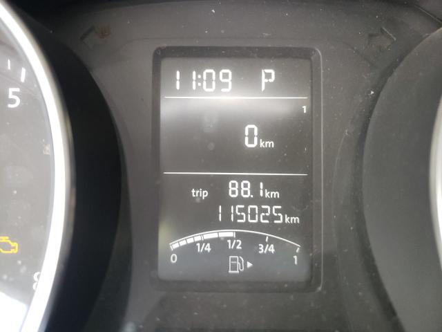 3VW2K7AJ9FM274349 - 2015 VOLKSWAGEN JETTA BASE Սպիտակ լուսանկար 8