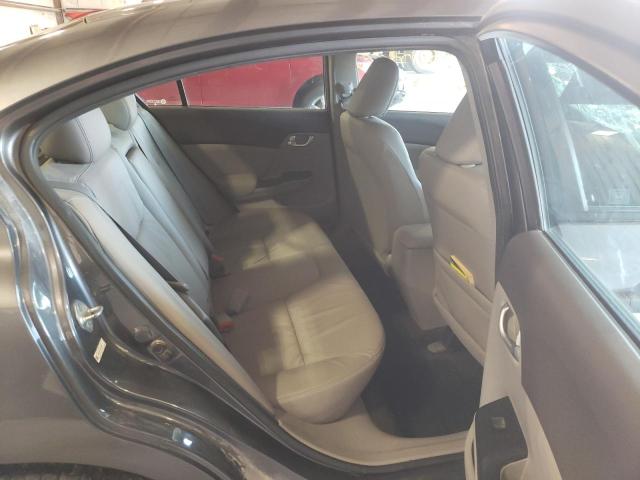 19XFB2F93CE042390 - 2012 HONDA CIVIC EXL 灰色 照片 6