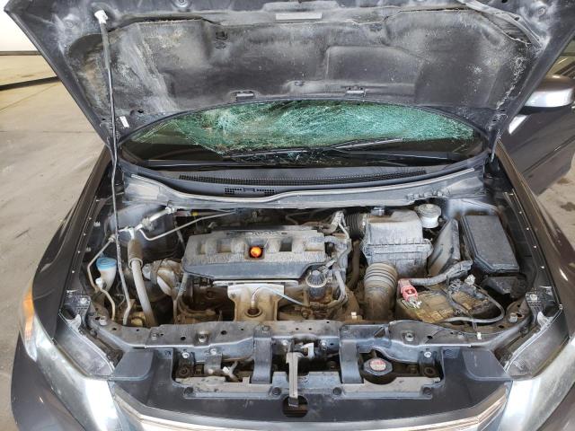 19XFB2F93CE042390 - 2012 HONDA CIVIC EXL 灰色 照片 7