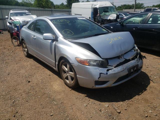 2HGFG12988H546450 - 2008 HONDA CIVIC EXL Gümüş foto 1