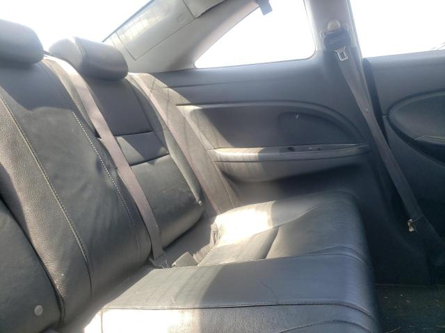 2HGFG12988H546450 - 2008 HONDA CIVIC EXL Gümüş foto 6