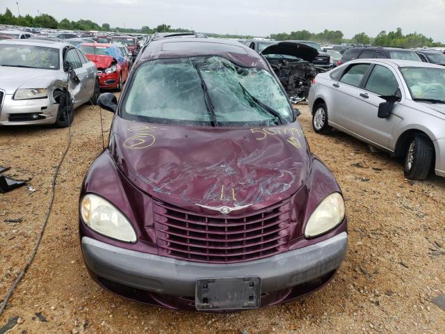 3C8FY68B42T274415 - 2002 CHRYSLER PT CRUISER PURPLE photo 9