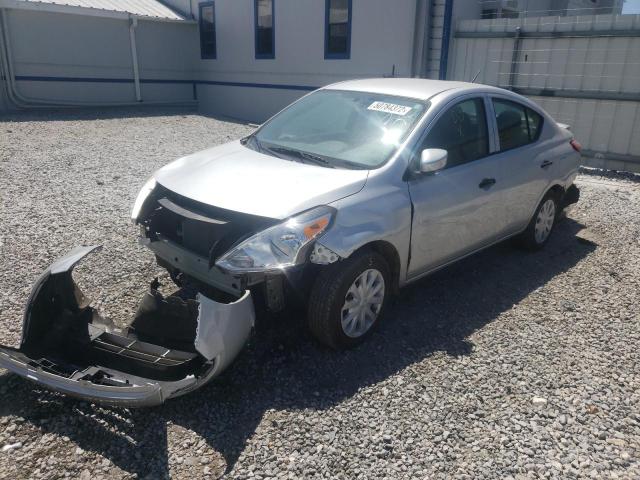 3N1CN7AP0KL838329 - 2019 NISSAN VERSA S  photo 2