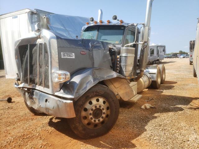 1XPXDP9X6LD636137 - 2020 PETERBILT 389 GRAY photo 2