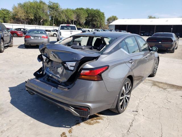 1N4BL4CV5KN300787 - 2019 NISSAN ALTIMA SR  photo 4