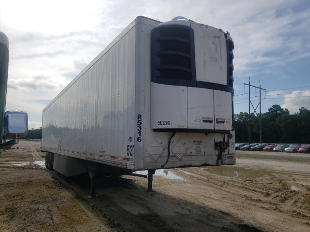 1UYVS2537EU822004 - 2014 UTILITY TRAILER WHITE photo 1