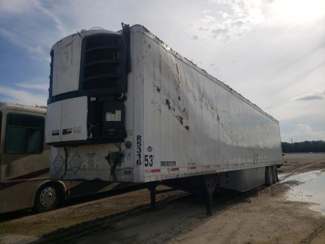 1UYVS2537EU822004 - 2014 UTILITY TRAILER WHITE photo 2