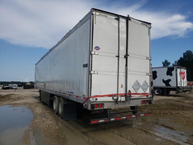 1UYVS2537EU822004 - 2014 UTILITY TRAILER WHITE photo 3