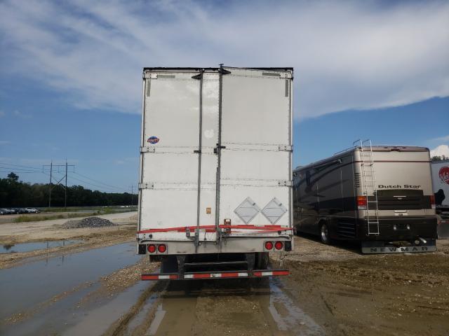 1UYVS2537EU822004 - 2014 UTILITY TRAILER WHITE photo 4