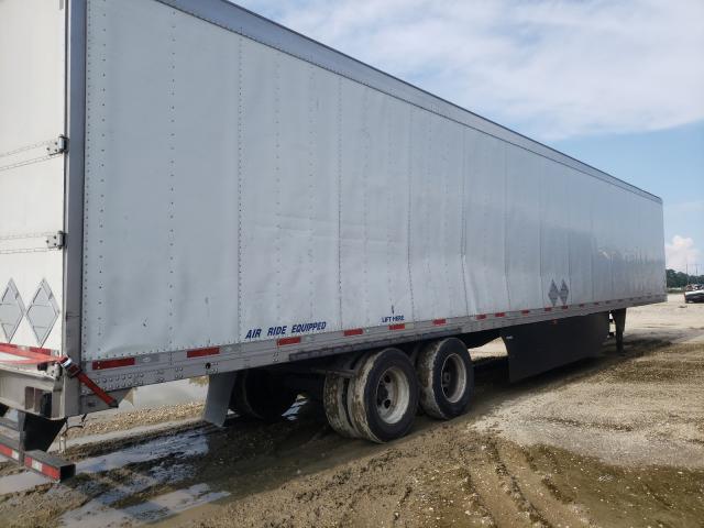 1UYVS2537EU822004 - 2014 UTILITY TRAILER WHITE photo 5