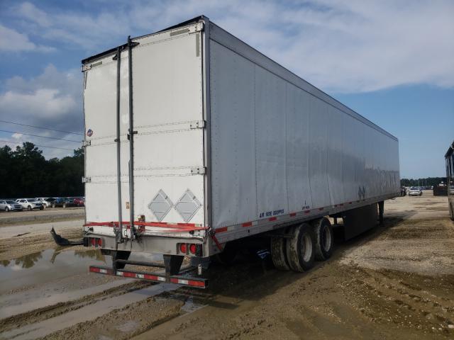 1UYVS2537EU822004 - 2014 UTILITY TRAILER WHITE photo 6