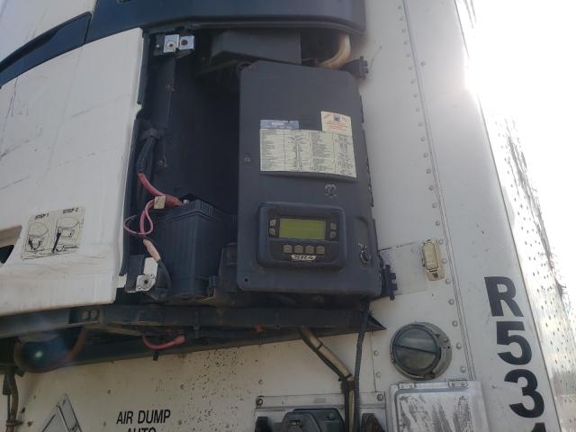 1UYVS2537EU822004 - 2014 UTILITY TRAILER WHITE photo 8