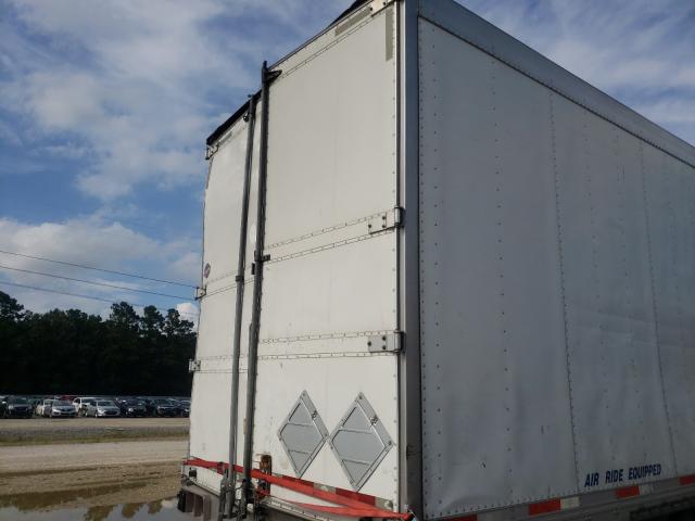 1UYVS2537EU822004 - 2014 UTILITY TRAILER WHITE photo 9