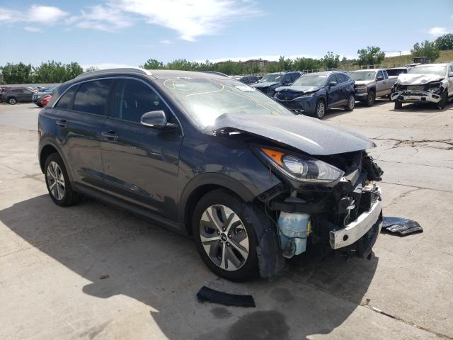 KNDCC3LG1K5024425 - 2019 KIA NIRO EX BLACK photo 1