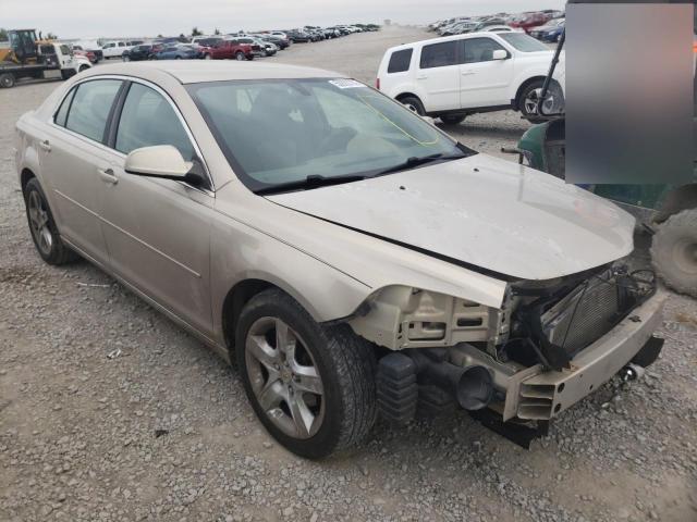 1G1ZC5EB0AF134472 - 2010 CHEVROLET MALIBU 1LT 米色 照片 1