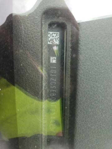 1G1ZC5EB0AF134472 - 2010 CHEVROLET MALIBU 1LT 米色 照片 10