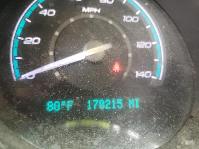 1G1ZC5EB0AF134472 - 2010 CHEVROLET MALIBU 1LT 米色 照片 8